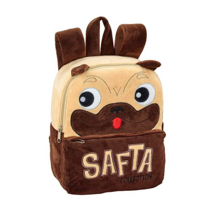 Picture of 641950232 SAFTA PLUSH BACKPACK 22CM